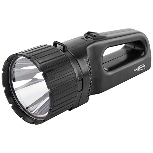 Ansmann Lampada Da Lavoro Led Future Hs1000Fr Con 5 W E 330 Lumen Incl. Batteria Integrata Agli Ioni Di Litio E Stazione Di Ricarica - Lampada Portati