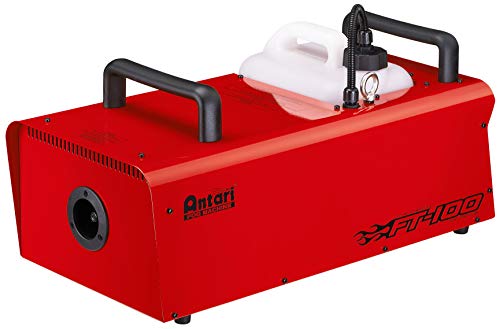Antari Ft-100 Nebelmaschine 1500W 570M³ / 6L Tank - Macchina Della Nebbia