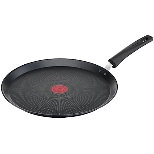 Tefal G25939 Unlimited On Padella Per Crêpe, Alluminio