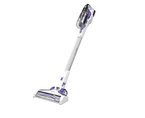 Black & Decker Bhfev1825Cp Aspirapolvere Senza Filo Bianco Senza Sacchetto