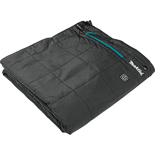 Makita Manta Elã‰Ctrica Inalámbrica Dcb200A, 70 X 140 Cm