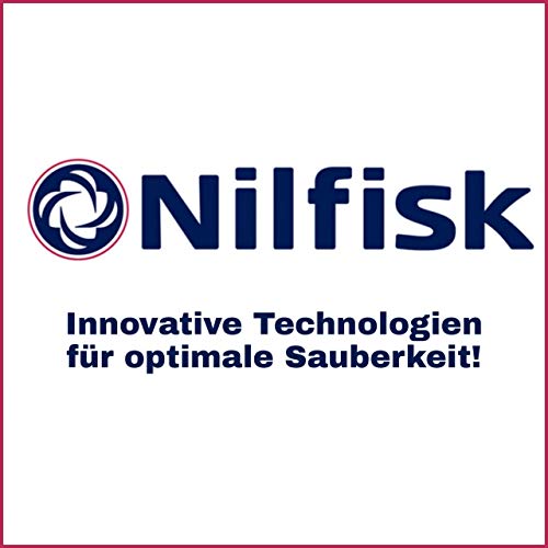 Nilfisk Bodendüse Nass Ø 40 Mm, Gummi-Streifen 107407338, Fai Da Te, Advance