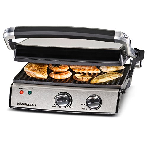 Rommelsbacher Kg2020 Kontaktgrill