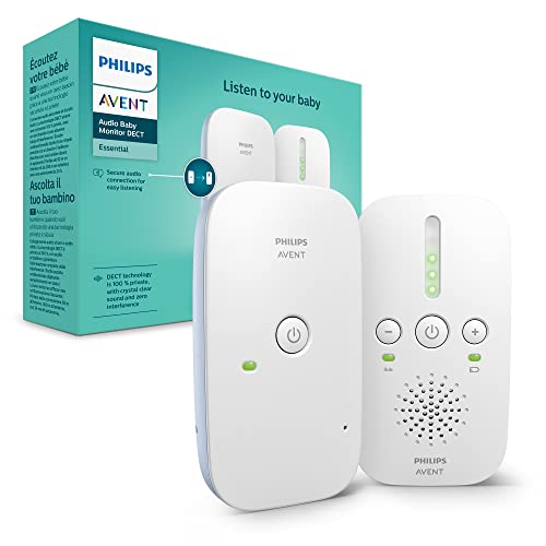Philips Avent Monitor Audio Per Bambino Scd503/26