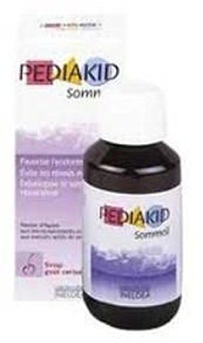 Pediakid Sonno Sciroppo 125 Ml Di Ineldea