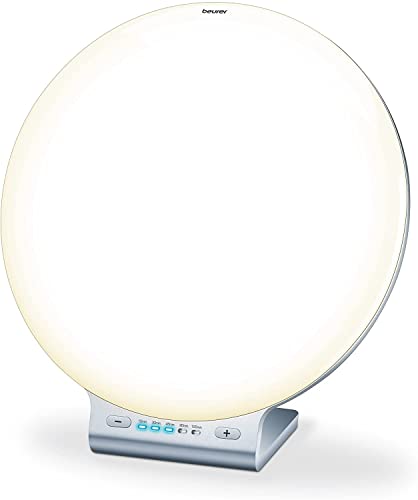 Beurer Tl 70 Lampada Di Luce Naturale Del Giorno Con Regolazione Della Luminosità In 10 Livelli