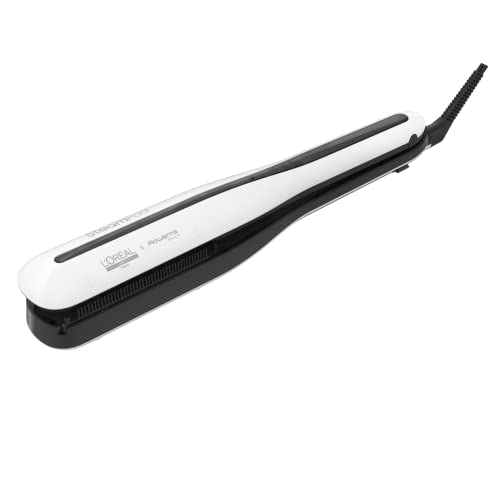 Steampod 3.0 | Piastra Per Capelli A Vapore Professionale 2 In 1: Lisciante E Wavy | Ceramica Piastra Per Capelli Con Tecnologia A Vapore | Adatto A T