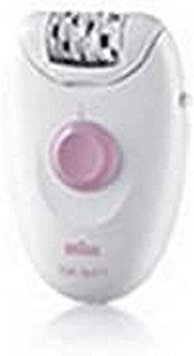 Braun Cura Persona 356000107 Epilatore Rete