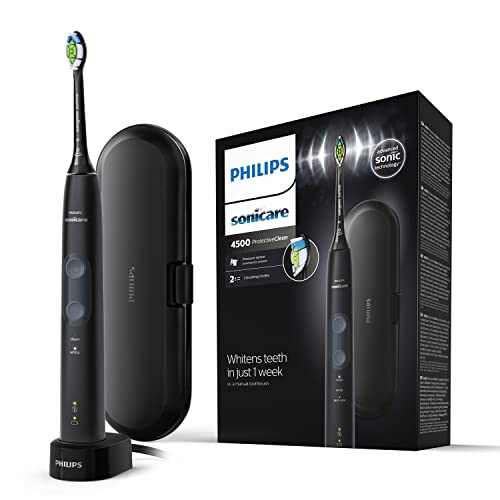 Philips Sonicare Spazzolino Elettrico Sonico Con Sensore Di Pressione Integrato (Modello Hx6830/53)
