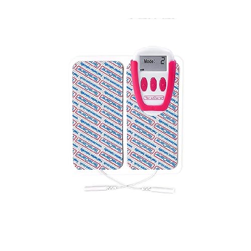 Tenscare K-Ovap - Stimolatore Muscolare, Rosa E Bianco