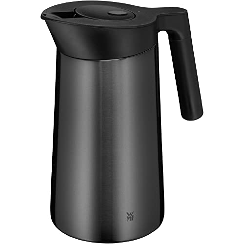 Wmf 651586610 - Thermos In Acciaio Inox Cromargan 18/10, Plastica, Silicone, Zamak, Lavabile In Lavastoviglie, Robusto E Infrangibile
