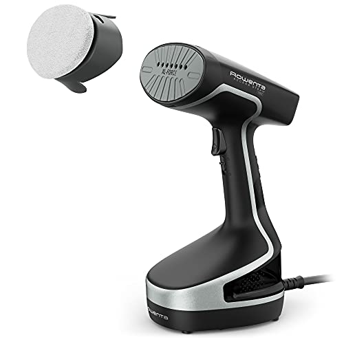 Rowenta Dr8250 Access Steam Force, Ferro Da Stiro Verticale Per Stirare, Rinfrescare, Igienizzare E Sanificare, Con Stiratrice Verticale A Vapore Sani