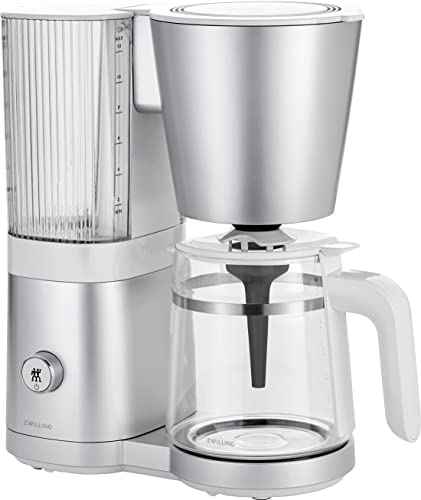 Coffee Maker Zwilling Enfinigy Silver
