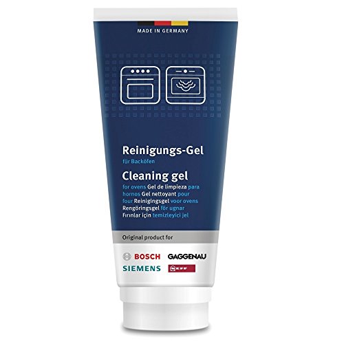 Bosch 311859 - Gel Per Forni, Plastica, Trasparente