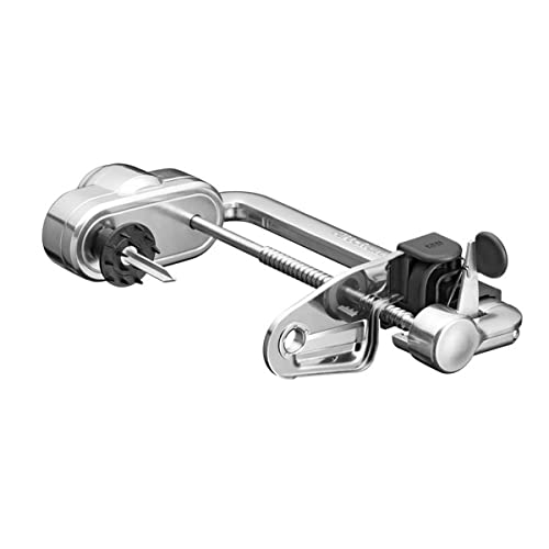 Kitchenaid 5Ksm1Apc Affetatore A Spirale, Accessorio Per Robot Da Cucina Kitchenaid