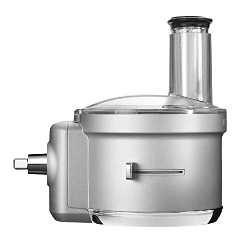 Kitchenaid 5Ksm2Fpa Food Processor, Accessorio Per Robot Da Cucina Kitchenaid