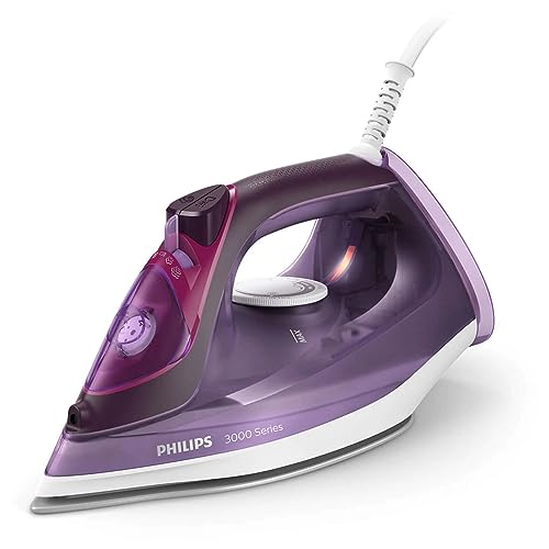 Fer Vapeur Philips Série 3000 Dst3041/3 2600 W Violet