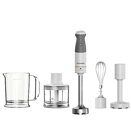 Kenwood Frullatore/Sbattitore Hbm40.306W Bianco