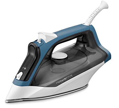 Rowenta Dx1550 Effective 2, Ferro Da Stiro A Vapore, Con Anticalcare Integrato, Con Funzionalità Di Spegnimento Automatico, Colpo Vapore 110 G, Potenz