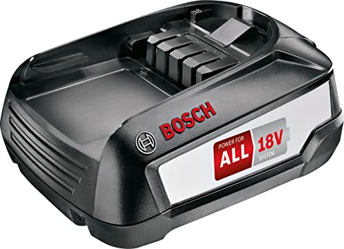Bosch Bhzub1830 Power Tool Battery/Charger Batteria, Nero