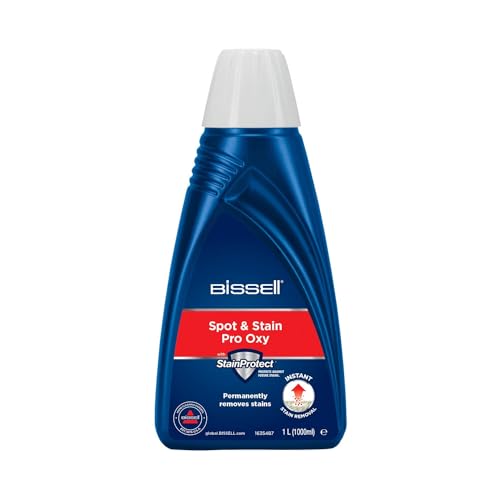 Bissell® Spot & Stain Pro Oxy Con Soluzione Stainprotect®
