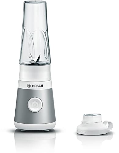 Bosch Elettrodomestici Vitapower Serie 2 Frullatore, 450 W, 0.6 Litri, Plastica, Bianco