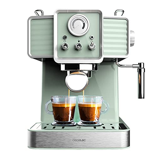 Cafetière Express Cecotec Power Espresso 20