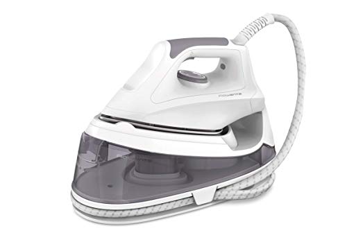 Rowenta Vr5020 Liberty Ferro Da Stiro Con Generatore Di Vapore, Pressione Fino A 5 Bar, 2200 W, 1.2 Litri, Colpo Vapore 200 G/Min, Ferro Da Stiro Con
