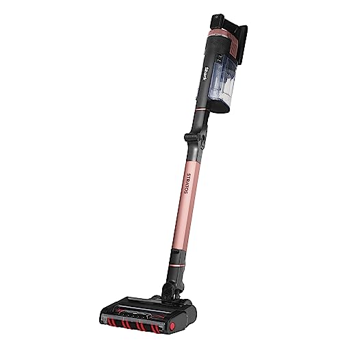 Shark Stratos Aspirapolvere Senza Fili, Autonomia 60 Minuti, Tecnologia Antigroviglio Cleansense Iq, Senza Sacco, Per Tutti I Tipi Di Pavimenti E Tapp