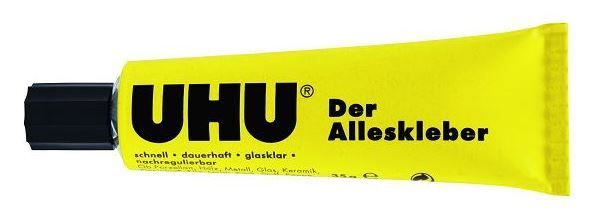 Krick 45015 Uhu Alleskleber 35G Tube Neu Ovp