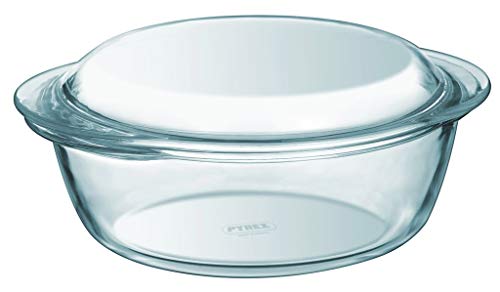 Pyrex Cocotte Ronde 3,2 L Classic