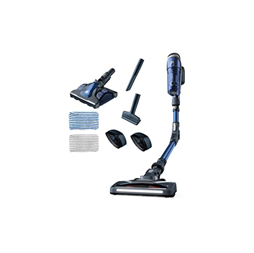 Rowenta Rh9680Wo Rh9680, Aspirapolvere Senza Fili, Azzurro