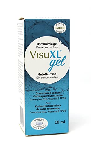Visuxl Gel 10Ml