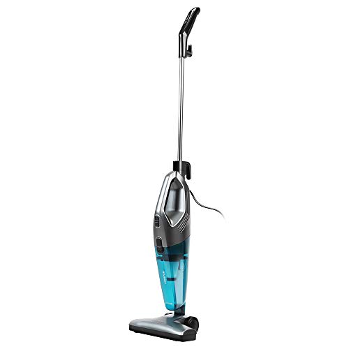 Cecotec Aspirapolvere Verticale Conga Popstar 1500 Animal Duostick Easy. 2 In 1, Tecnologia A Ciclone Senza Sacchetto, Potenza Massima 800 W, Serbatoi
