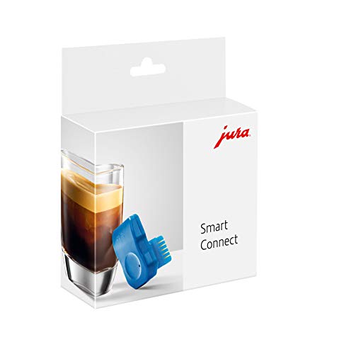 Jura, Smart Connect, Smart Connect Adattatore Bluetooth Per Macchine Automatiche Da Caffè, Blu