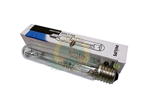 Master Son-T Pia Plus Lampada Al Sodio Attacco E40 250W Luce Calda Sontplus250