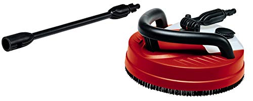 Originale Einhell Pulisci Terrazze Con Serbatoio Per Detergente (Per Idropulitrici Modelli Tc-Hp 90, Tc-Hp 130, Te-Hp 140, Te-Hp 170)