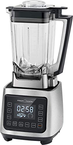 Proficook Pc-Um 1127 Nero, Acciaio Inossidabile 2000 W