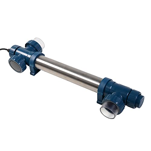 Acquaforte Uv-C Sterilisatoren, Midi Power Uvc, 40 W, Argento, 76 X 20 X 13 Cm, Sb386