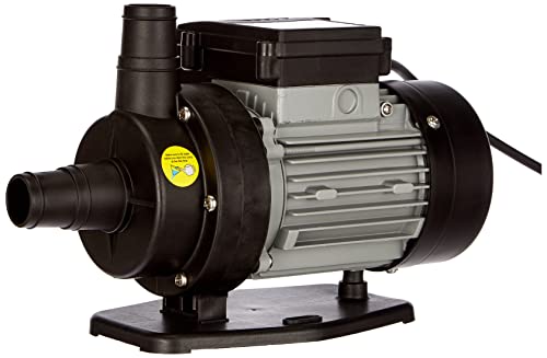 Steinbach – Pompa Filtro A Sabbia Cps 40 – 2, Nero, 75 L/Min/200 W/230 V