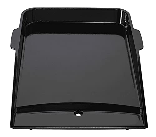 Weber 300-Serie Plancha Genesis Ii Nero