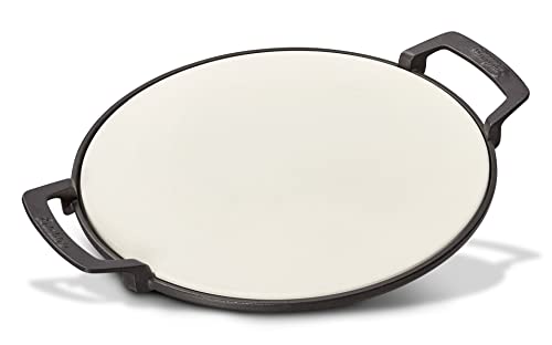 Enders Switch Grid - Pietra Refrattaria Per Pizza - Piastra Pr Barbecue - Accessorio Per Grill In Cordierite - Compatibile Con Monroe, Kansas, Boston,