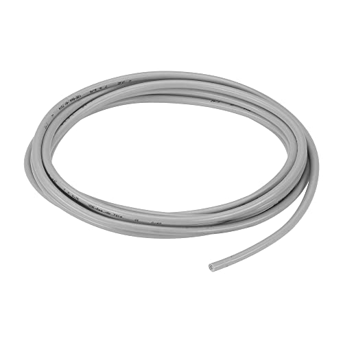 Gardena Cavo Di Collegamento 24 V, 15 M: Cavo Per Il Collegamento Di Sino A 6 Valvole Di Irrigazione Gardena 24 V, Sezione Del Cavo 7 X 0,5 Mm² (1280-
