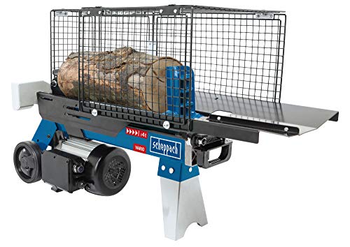 Scheppach Fendeur De Bûches Horizontal 4T 1500W Hl460