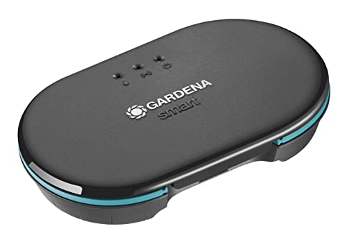 Gardena Smart Irrigation Control: Centralina Di Irrig. Per Max. 6 Elettrovalvole (24 V), Durata Dell’Irrigazione Programmabile Separatamente Per Ciasc