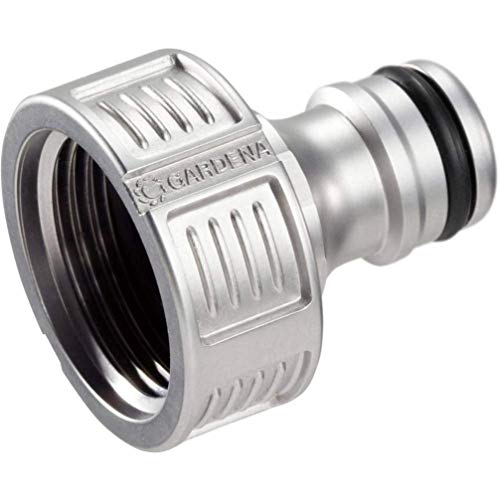Gardena Natureup! Kit Di Irrigazione Per Set Verticale: Sistema Di Irrigazione Per Un Massimo Di 27 Piante, Irrigazione Invisibile, Possibilità Di Col