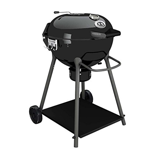 Outdoorchef 18.400.03 Barbecue A Carbone, Diametro 54 Cm, Nero