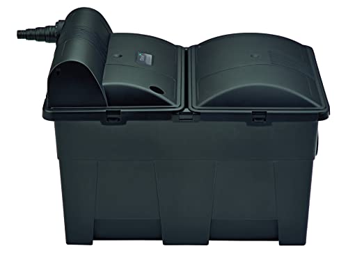 Oase 57377 Set Biosmart Uvc, Nero