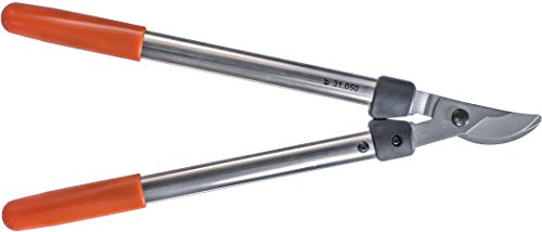 Originale Leone Professionale Bypass Lopper 31050 Con Acciaio Inossidabile E Lama In Acciaio Rivestito Antiaderente - Sharp Pratici Forbici Bordo Dopp