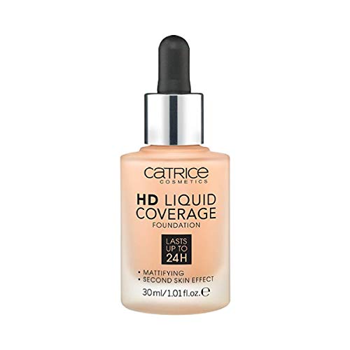 Catrice Cosmetics Base De Maquillaje Hd Liquid Coverage